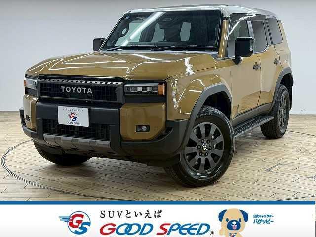 Toyota Land Cruiser 250