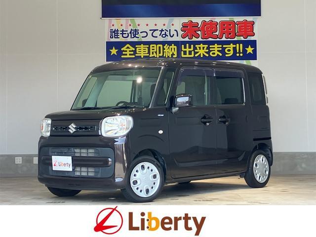 Suzuki Spacia Mk53s