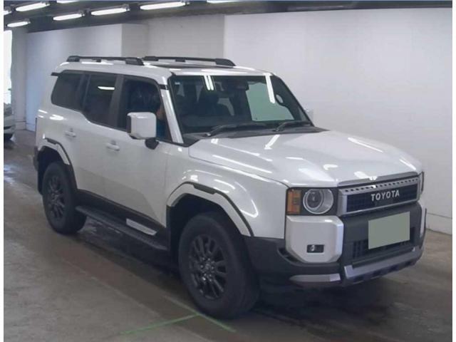 Toyota Land Cruiser 250