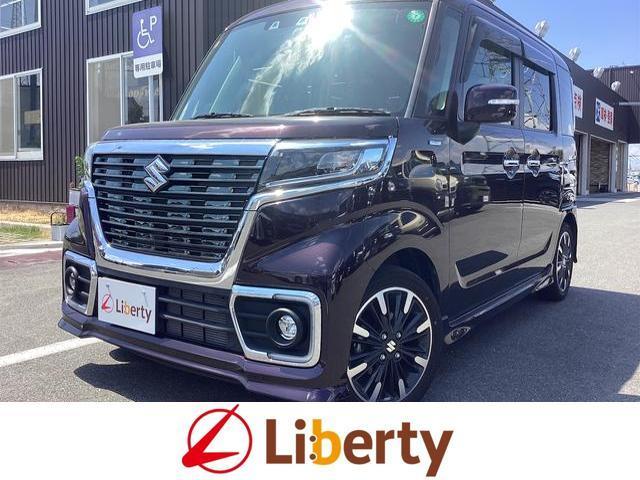 Suzuki Spacia Custom