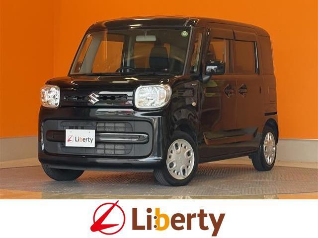 Suzuki Spacia Mk53s