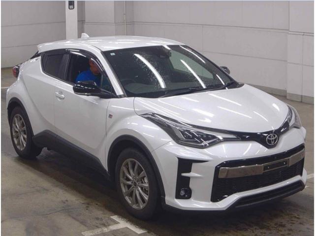 Toyota C-hr 3ba-ngx50