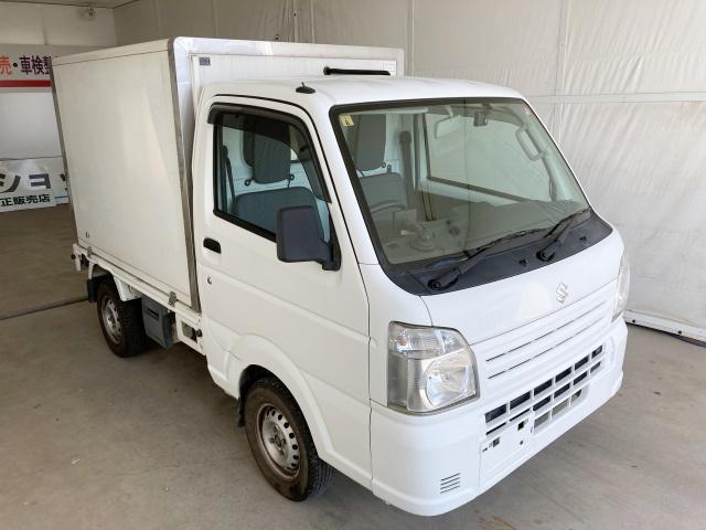 Suzuki Carry Truck Ebd-da16t
