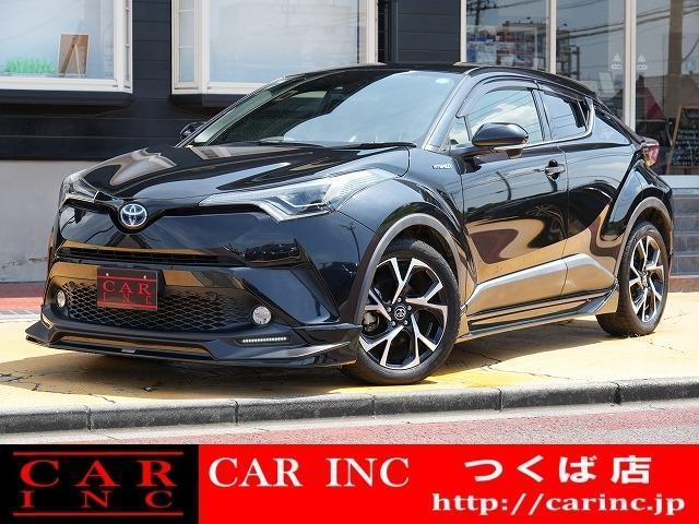 Toyota C-hr Zyx10
