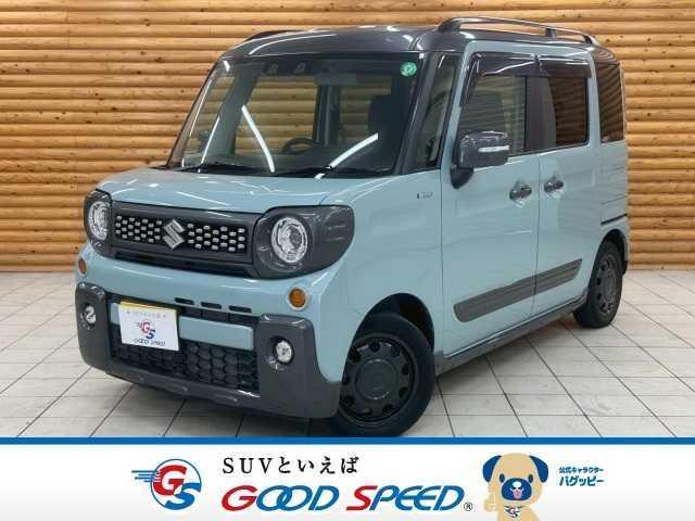 Suzuki Spacia Gear