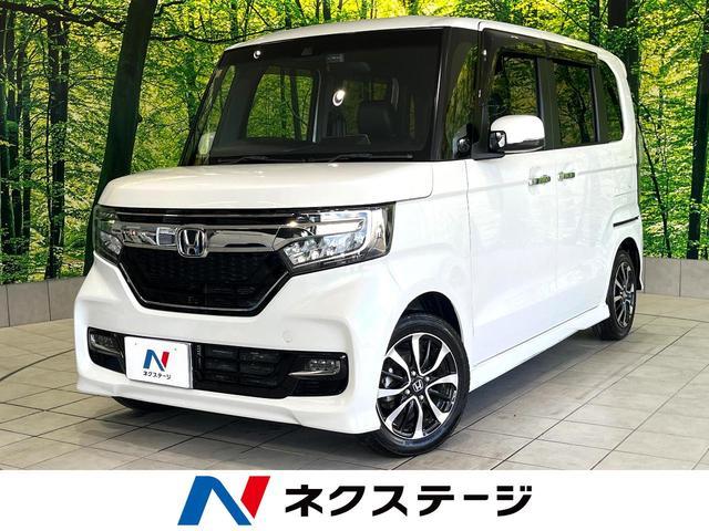 Honda N-box Custom JF3
