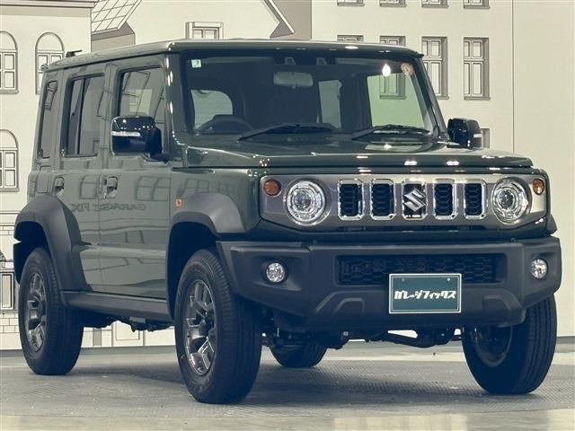 Suzuki Jimny Nomade