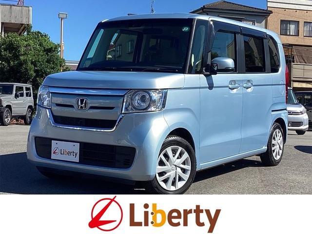 Honda N-box JF3