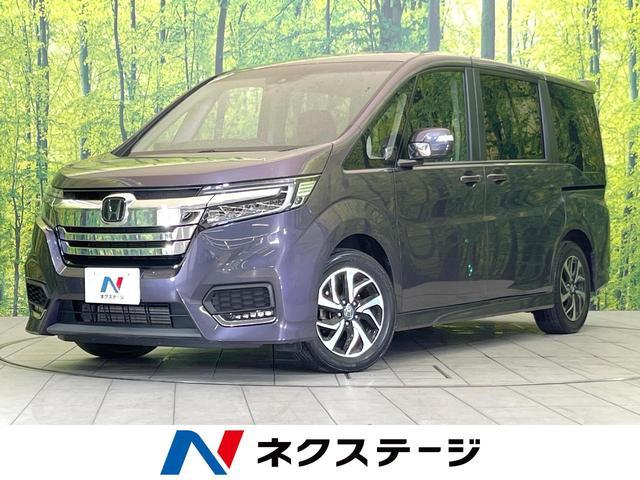 Honda Stepwagon Spada