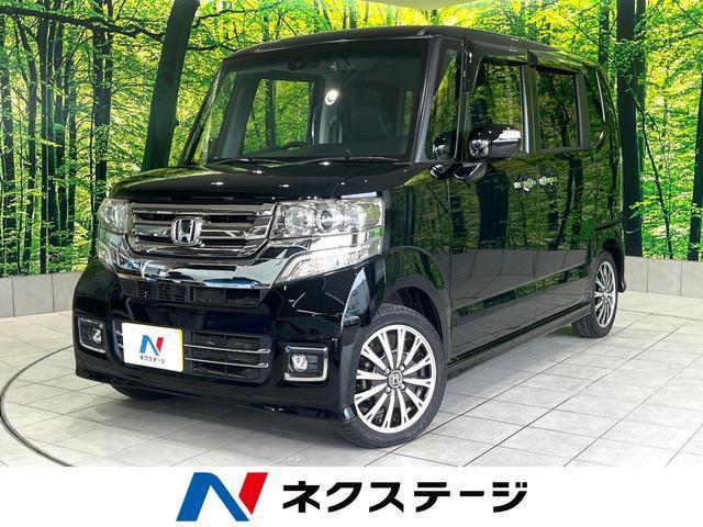 Honda N-box Custom JF1