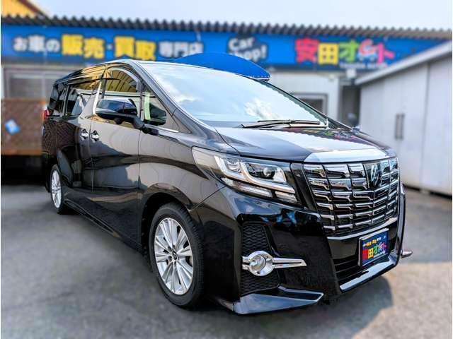 Toyota Alphard G