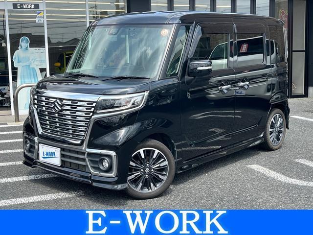 Suzuki Spacia Custom