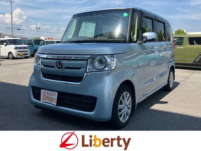 Honda N-box JF3
