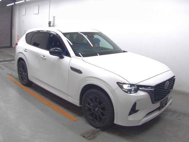 Mazda Cx-60 3ca-kh3r3p