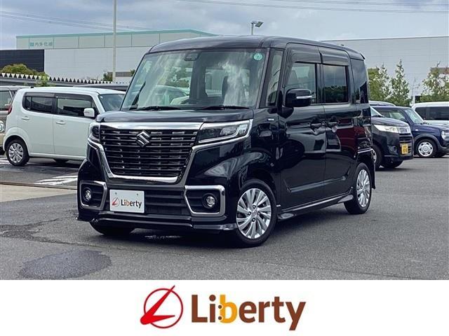 Suzuki Spacia Custom