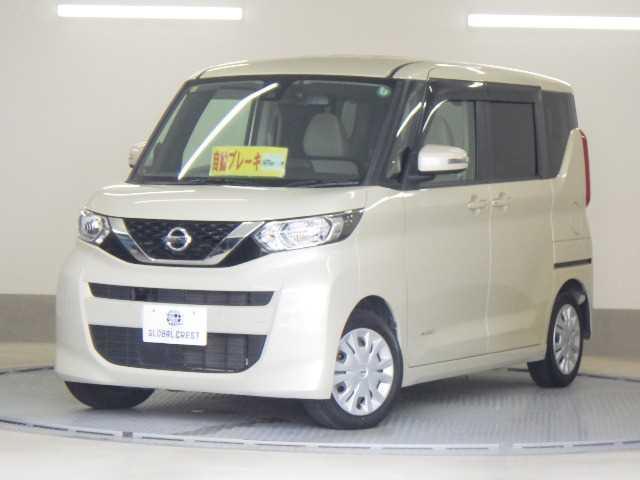 Nissan Roox 5aa-b44a