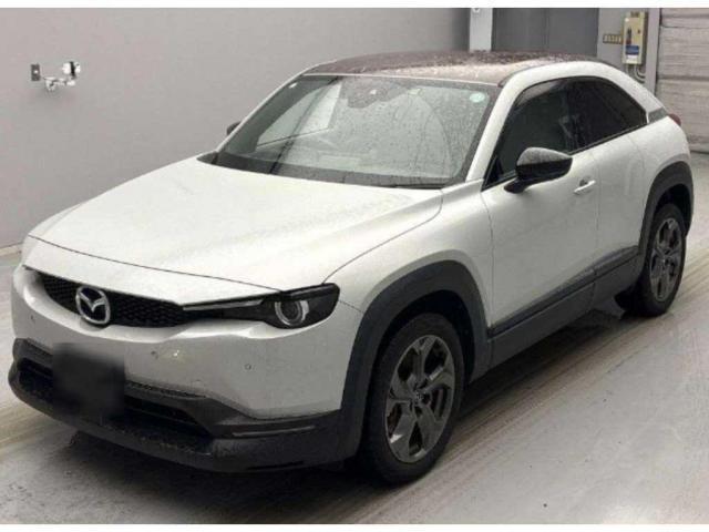 Mazda Mx-30 EV Model