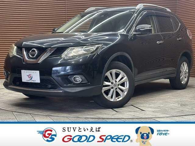 Nissan X-trail Dba-nt32