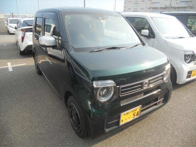Honda N-wgn