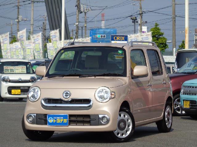 Daihatsu Mira