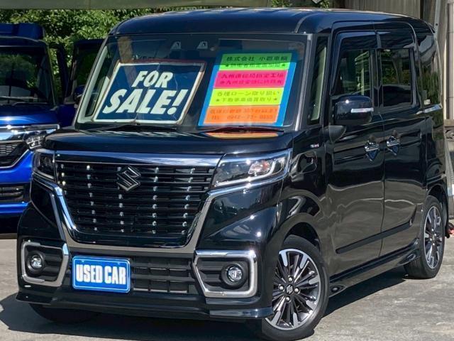 Suzuki Spacia Custom