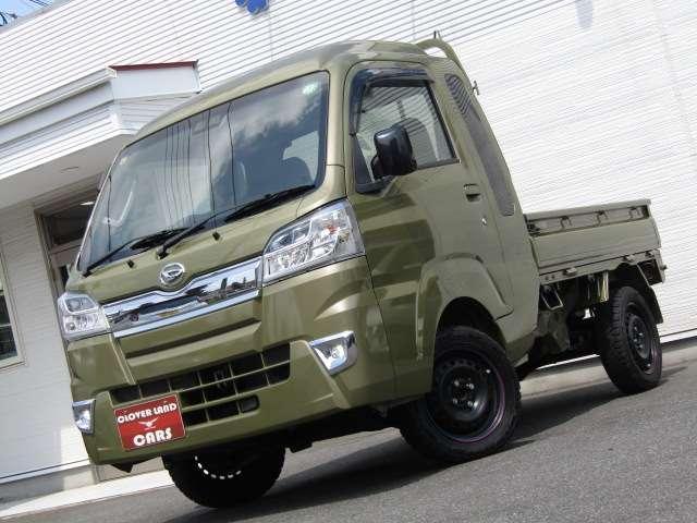 Daihatsu Hijet Truck 3bd-s500p
