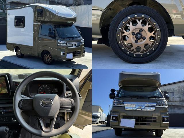 Daihatsu Hijet Truck