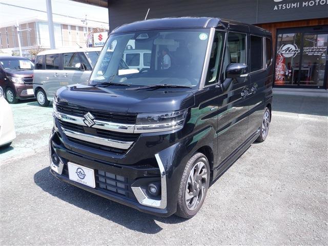 Suzuki Spacia Custom