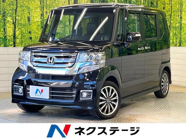 Honda N-box Custom JF1