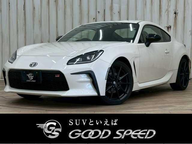 Toyota Gr86