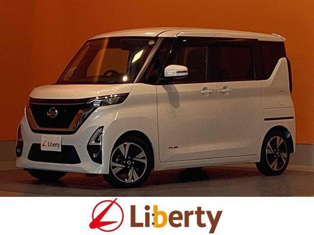 NISSAN ROOX B45A 2021