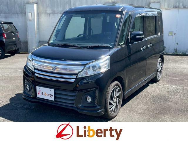 Suzuki Spacia Custom Mk42s