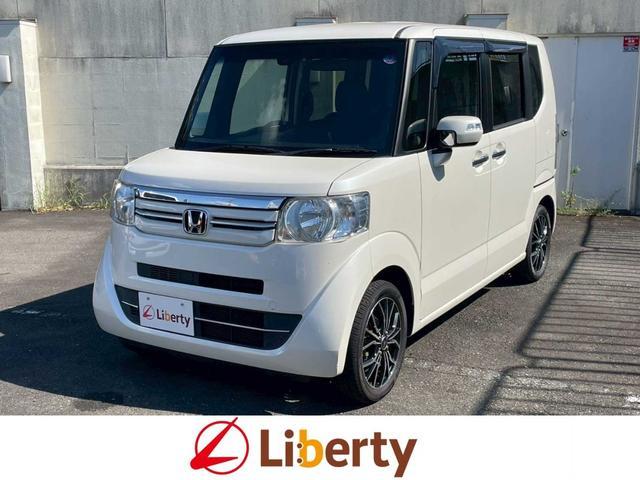 Honda N-box JF1