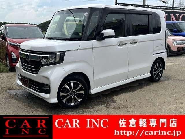 Honda N-box Custom JF3