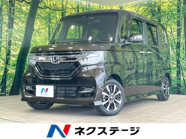 HONDA N-BOX CUSTOM JF3 2020