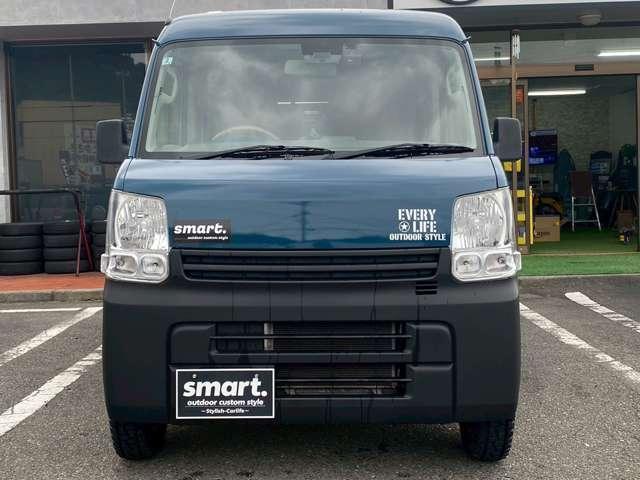 Suzuki Every Hbd-da17v