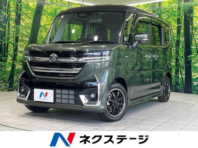 Suzuki Spacia Custom