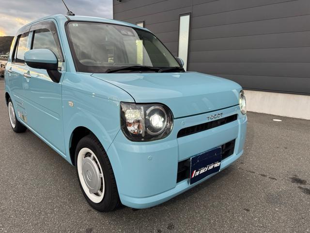 Daihatsu Mira Tocot