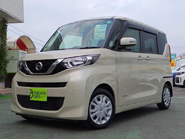 Nissan Roox 5aa-b44a
