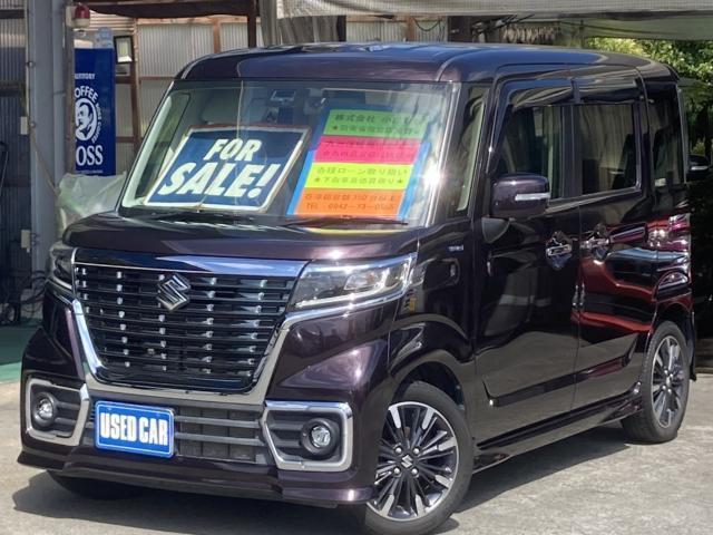 Suzuki Spacia Custom