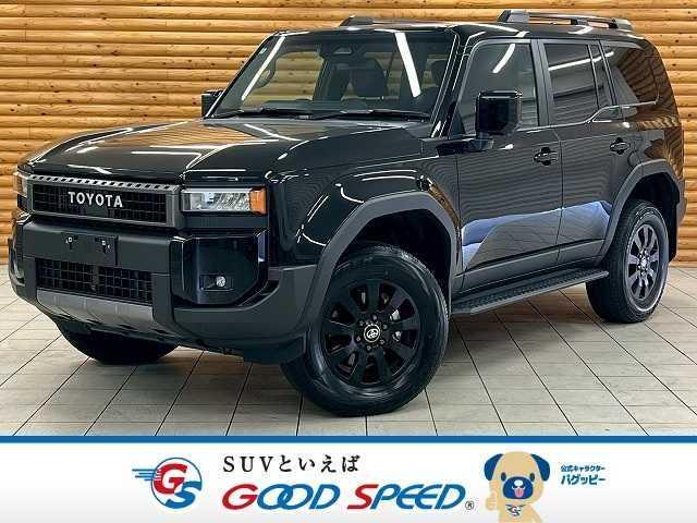 Toyota Land Cruiser 250