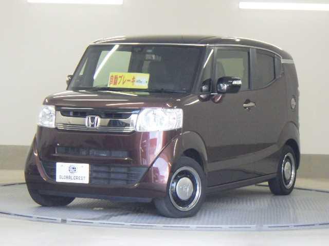Honda N-box Slash