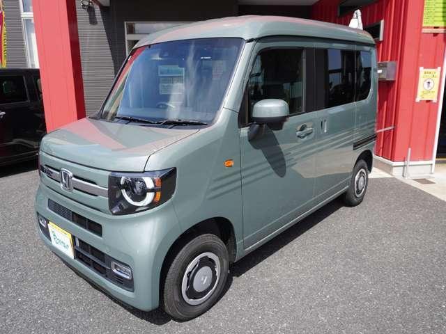 Honda N-van