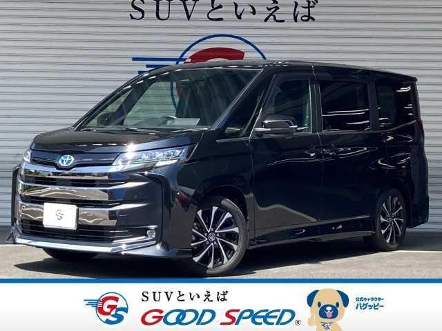 TOYOTA NOAH 6AA-ZWR90W 2023