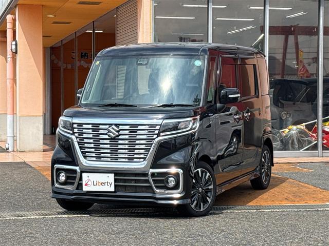 Suzuki Spacia Custom