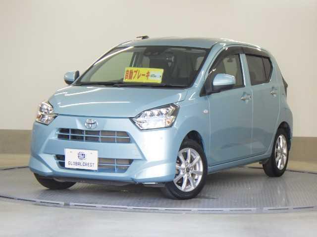 Toyota Pixis Epoch