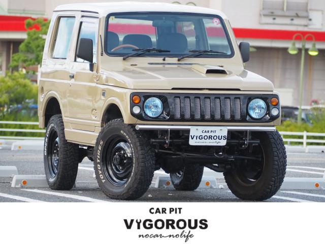 Suzuki Jimny E-ja22w
