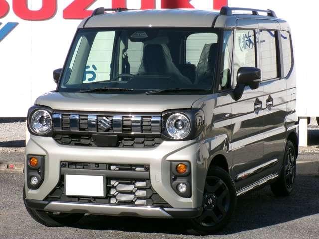 Suzuki Spacia
