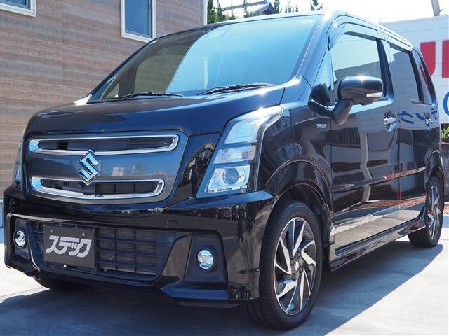 Suzuki Wagon R Stingray
