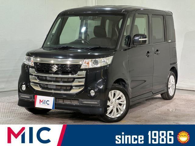 Suzuki Spacia Custom Z